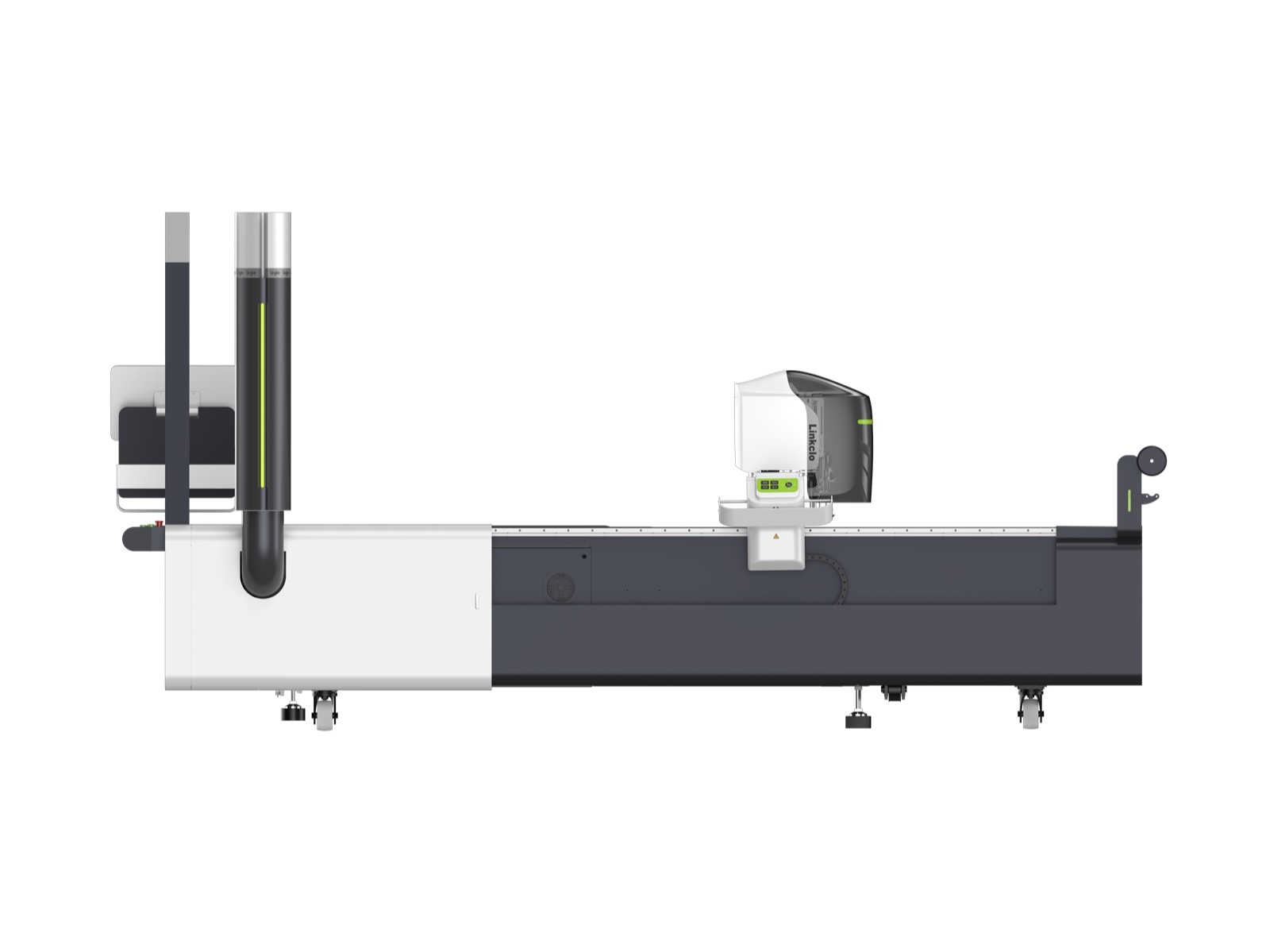 Favorable multi-ply Smart Cutting Bed