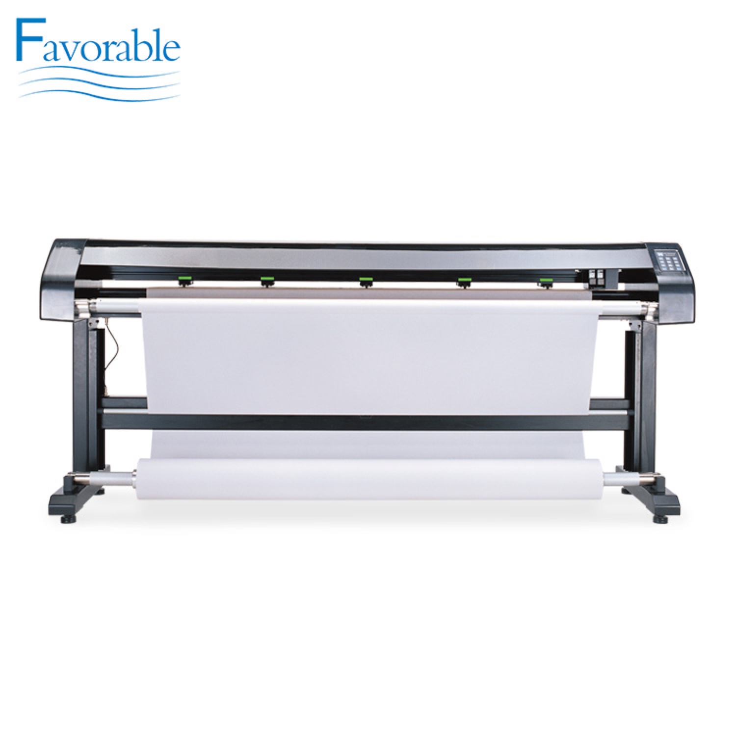 Favorable inkjet plotter