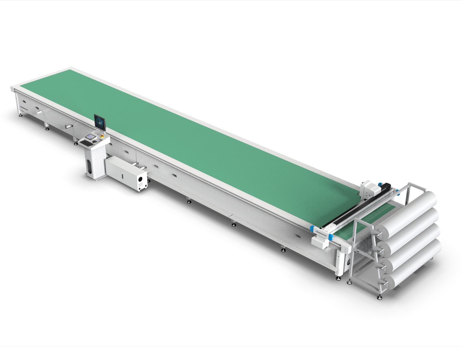 1625 single-ply cutter